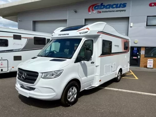 Weinsberg CaraCompact Suite 640MEG (2025)