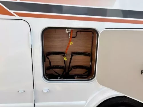 Weinsberg CaraCompact Suite 640MEG (2025)