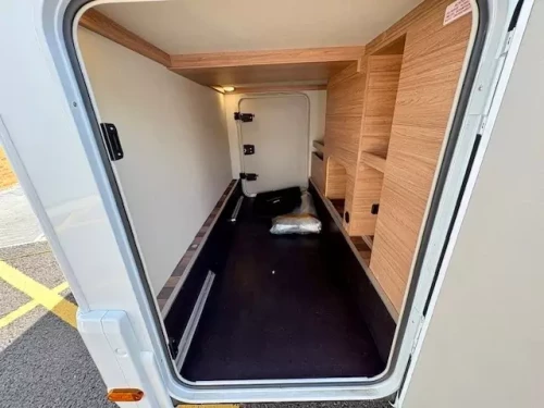 Weinsberg CaraCompact Suite 640MEG (2025)