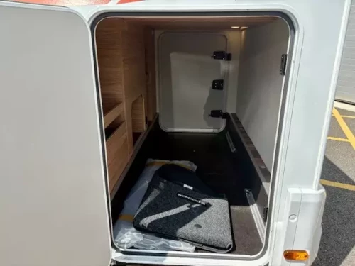 Weinsberg CaraCompact Suite 640MEG (2025)