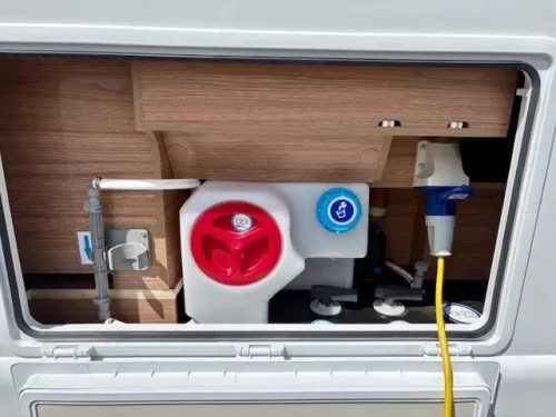 Weinsberg CaraCompact Suite 640MEG (2025)