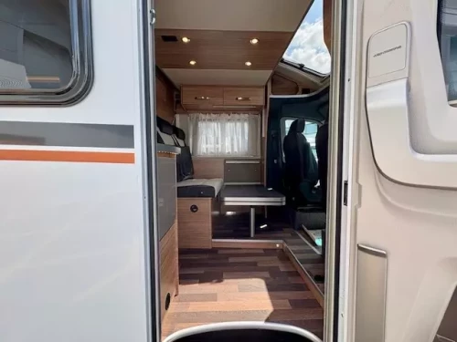 Weinsberg CaraCompact Suite 640MEG (2025)