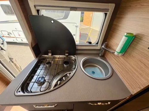 Weinsberg CaraCompact Suite 640MEG (2025)