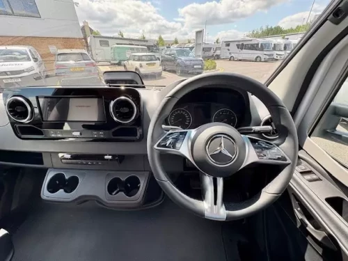 Weinsberg CaraCompact Suite 640MEG (2025)