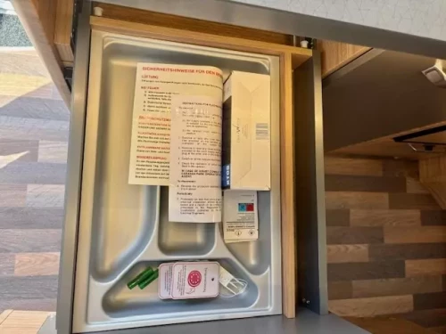 Weinsberg CaraCompact Suite 640MEG (2025)