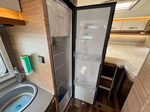 Weinsberg CaraCompact Suite 640MEG (2025)