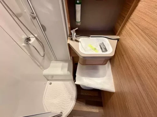 Weinsberg CaraCompact Suite 640MEG (2025)