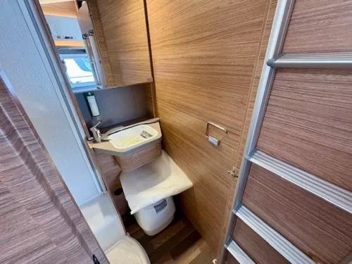 Weinsberg CaraCompact Suite 640MEG (2025)