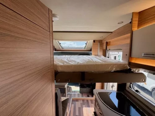 Weinsberg CaraCompact Suite 640MEG (2025)