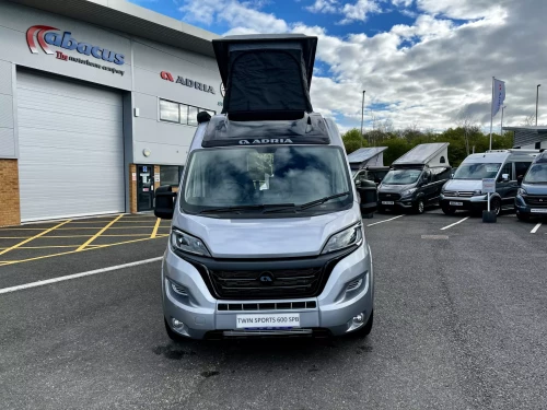 Adria Twin Sports 600 SPB (2024)