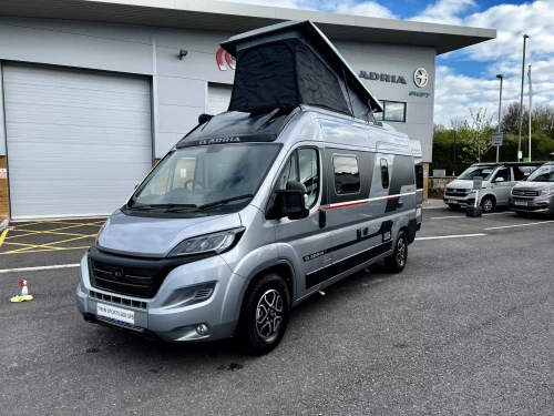 Adria Twin Sports 600 SPB (2024)