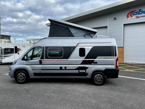 Adria Twin Sports 600 SPB (2024)