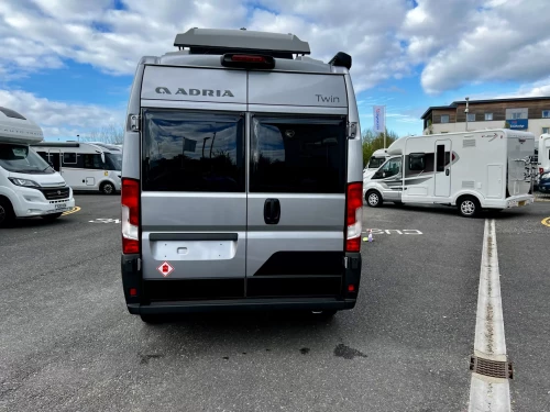 Adria Twin Sports 600 SPB (2024)