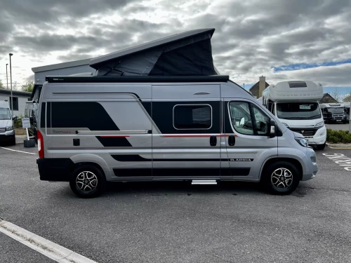 Adria Twin Sports 600 SPB (2024)