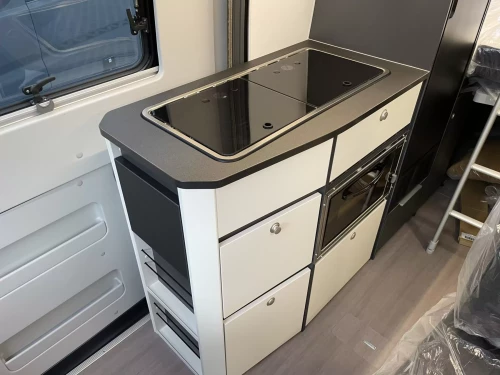 Adria Twin Sports 600 SPB (2024)