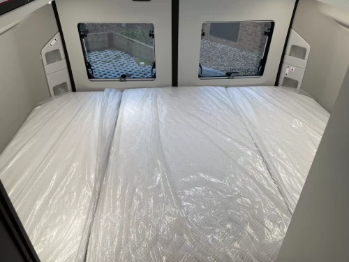 Adria Twin Sports 600 SPB (2024)