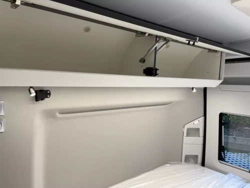 Adria Twin Sports 600 SPB (2024)