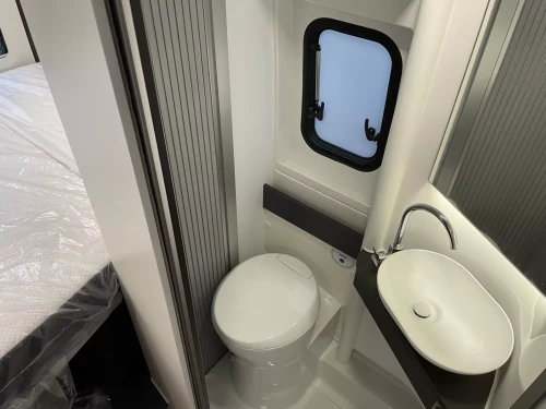 Adria Twin Sports 600 SPB (2024)