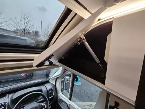 Adria Twin Supreme 640 SLB