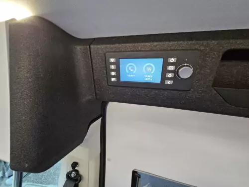 Adria Twin Supreme 640 SLB