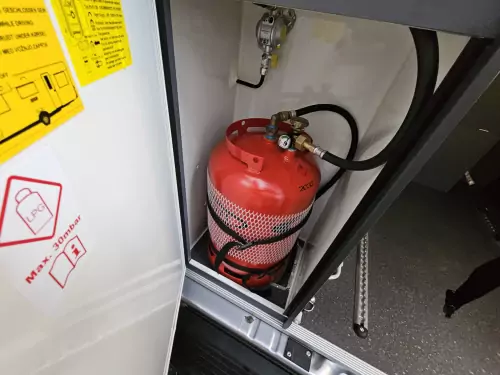 Adria Twin Supreme 640 SLB