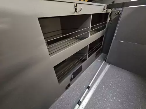 Adria Twin Supreme 640 SLB