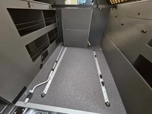 Adria Twin Supreme 640 SLB