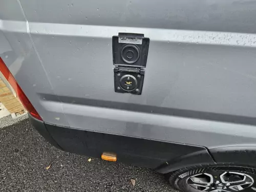 Adria Twin Supreme 640 SLB