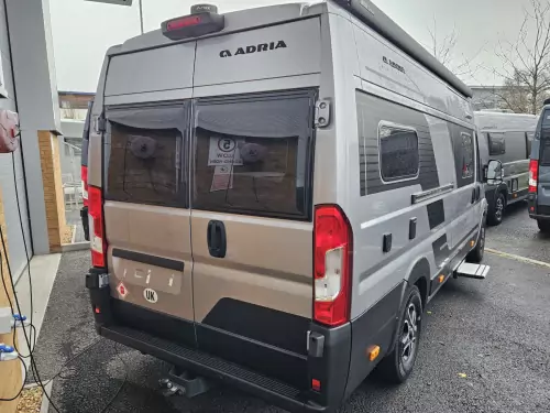 Adria Twin Supreme 640 SLB