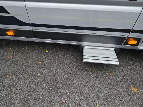 Adria Twin Supreme 640 SLB