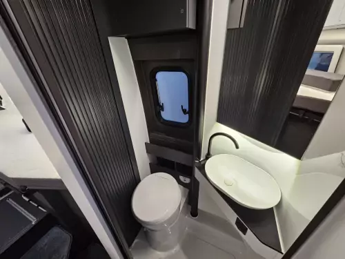 Adria Twin Supreme 640 SLB