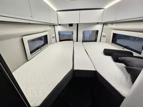 Adria Twin Supreme 640 SLB