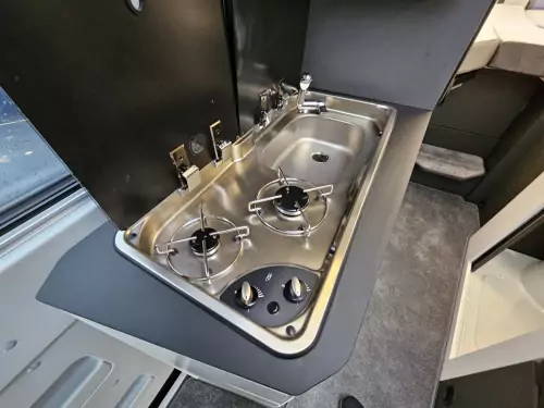 Adria Twin Supreme 640 SLB