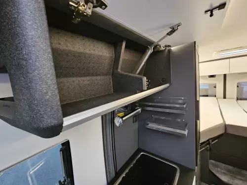 Adria Twin Supreme 640 SLB