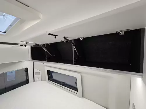 Adria Twin Supreme 640 SLB