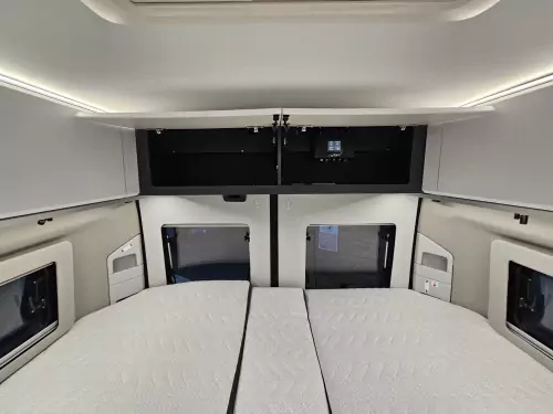 Adria Twin Supreme 640 SLB