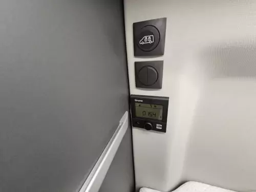 Adria Twin Supreme 640 SLB