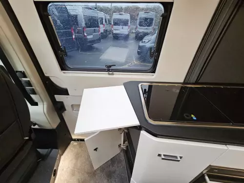 Adria Twin Supreme 640 SLB