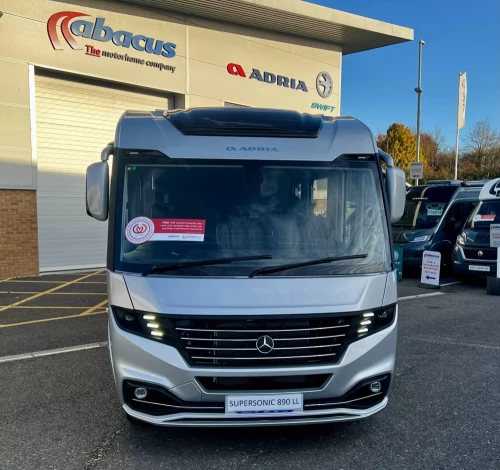 Adria Supersonic 890 LL (2024)