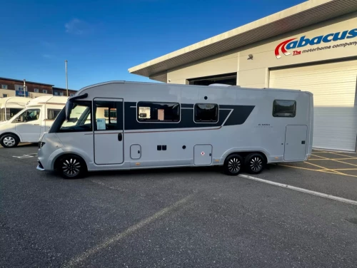 Adria Supersonic 890 LL (2024)