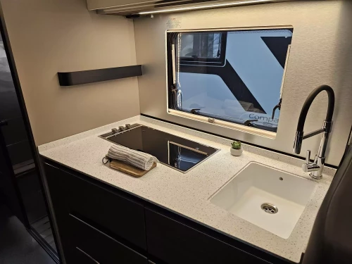 Adria Supersonic 890 LL (2024)