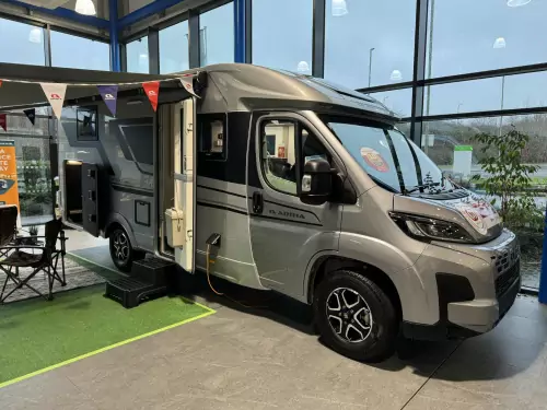 Adria Compact Supreme DL (2025)