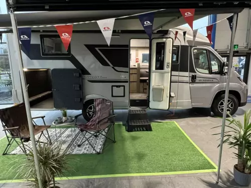 Adria Compact Supreme DL (2025)