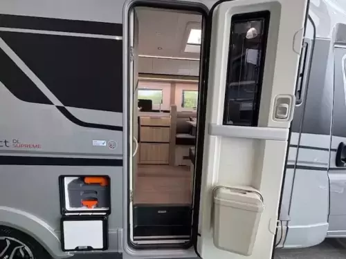 Adria Compact Supreme DL (2025)