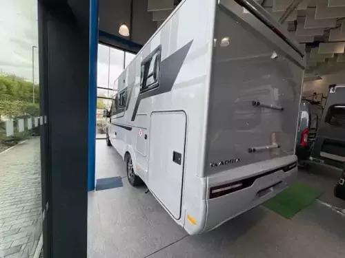 Adria Compact Supreme DL (2025)