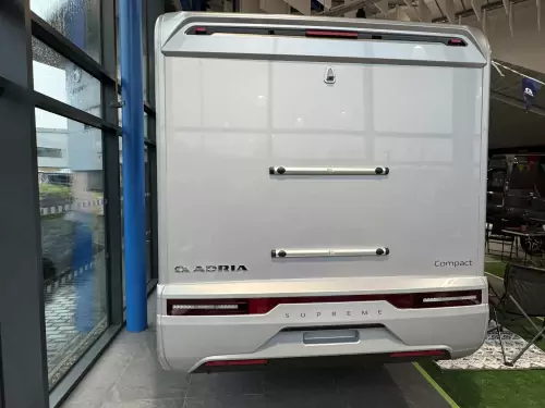 Adria Compact Supreme DL (2025)