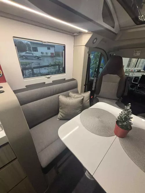 Adria Compact Supreme DL (2025)