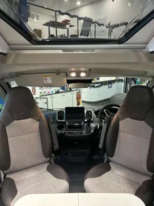 Adria Compact Supreme DL (2025)