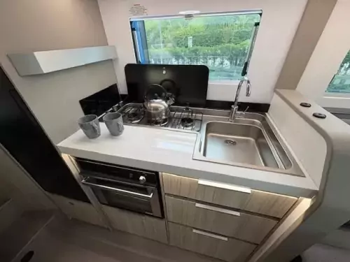 Adria Compact Supreme DL (2025)