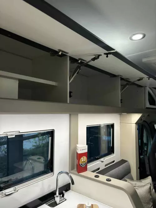 Adria Compact Supreme DL (2025)